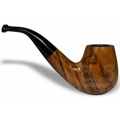 Cachimbo Elite Nº 1 (filtro Permanente) Piteira Chifre - 0141 N° 1-29